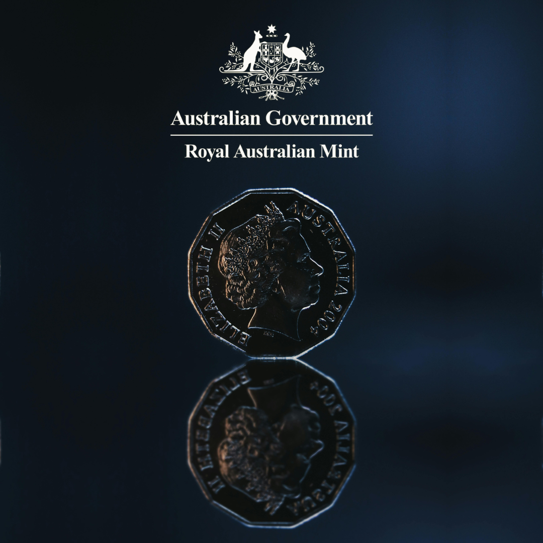Collecting Coins from The Royal Australian Mint