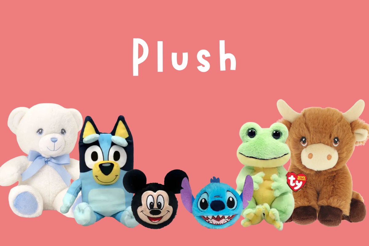 PLUSH