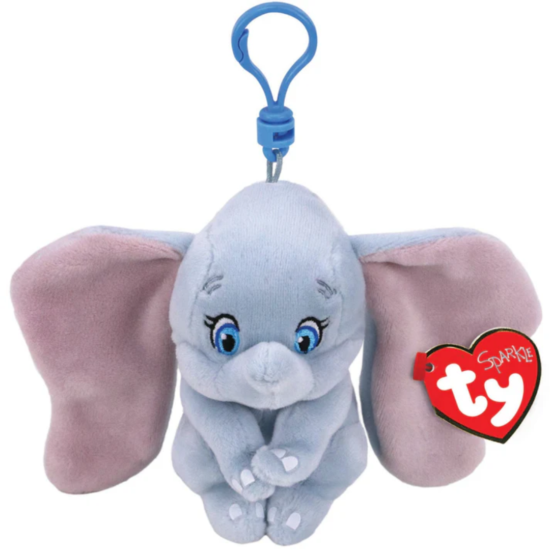 TY BEANIE BABIES CLIP DISNEY - DUMBO