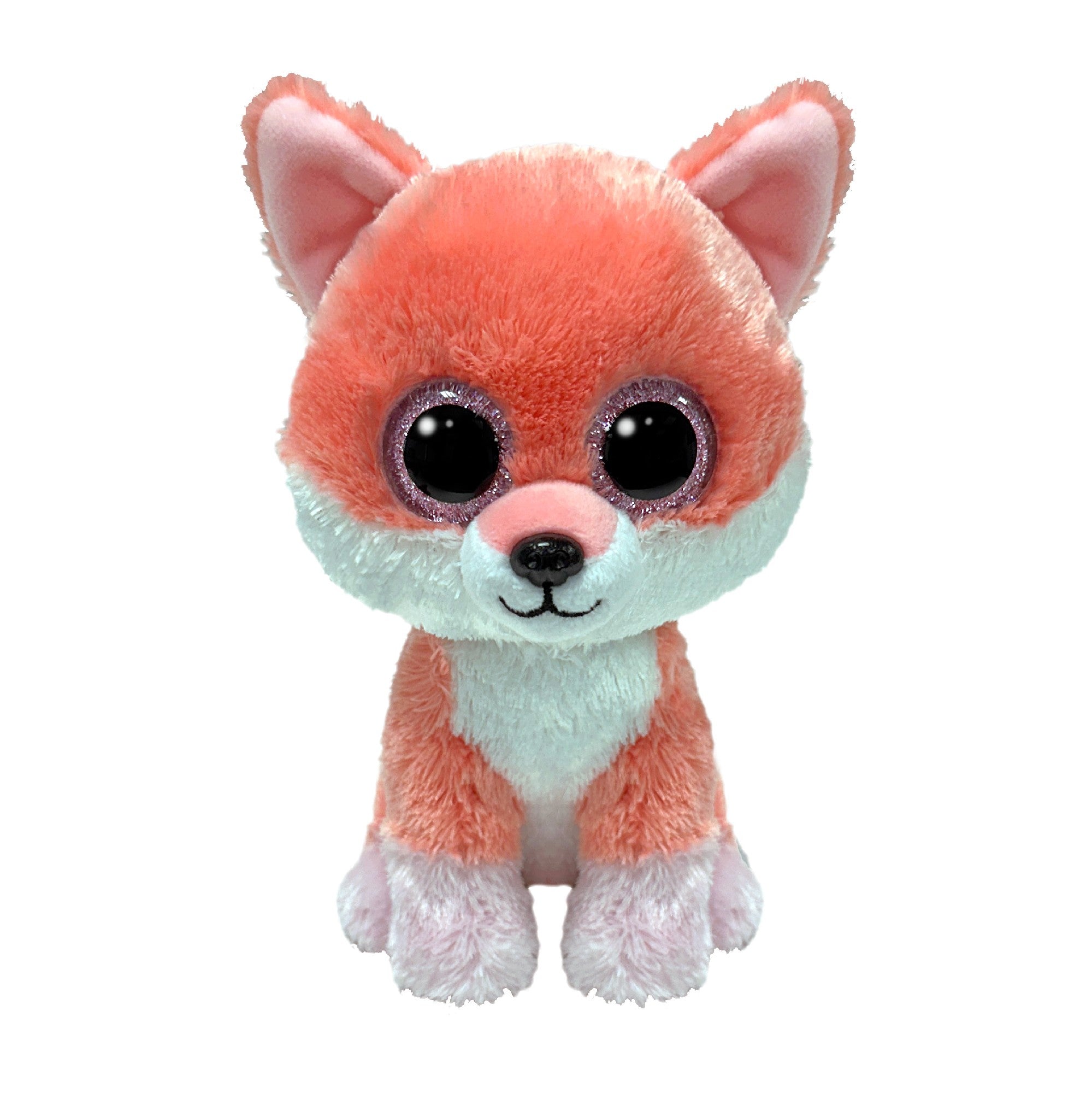 TY BEANIE BOOS REGULAR VIXEN - FOX