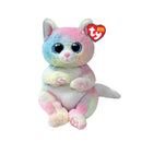TY BEANIE BELLIES REGULAR JENNY - PASTEL CAT