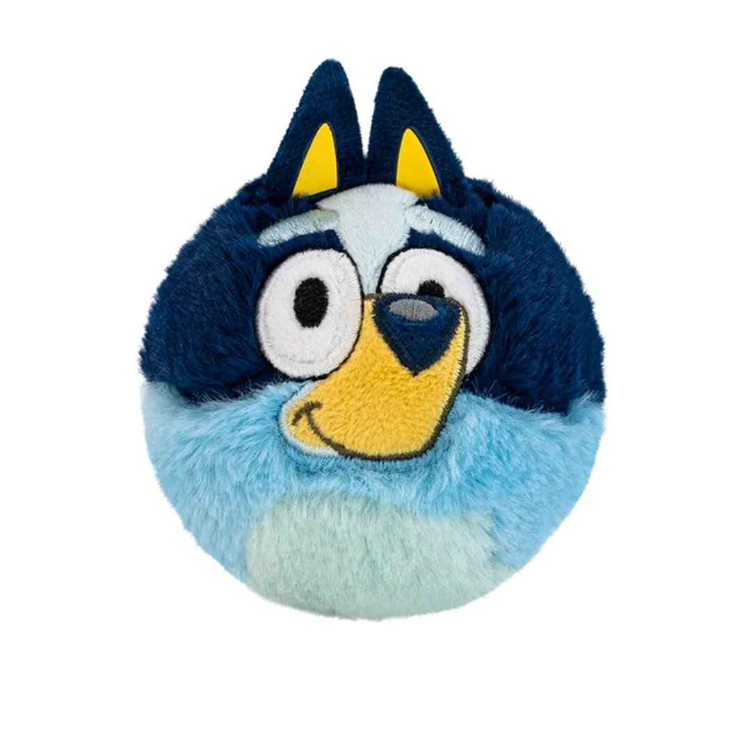 TY BEANIE BOUNCERS - BLUEY