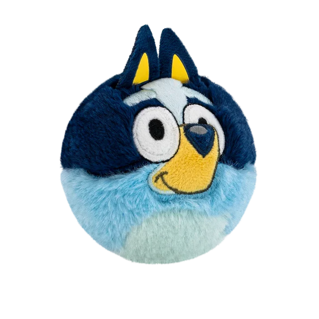 TY BEANIE BOUNCERS - BLUEY