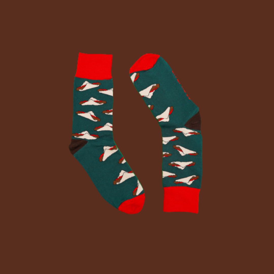 SOCK IT UP SOCKS - WEEKEND RITUAL