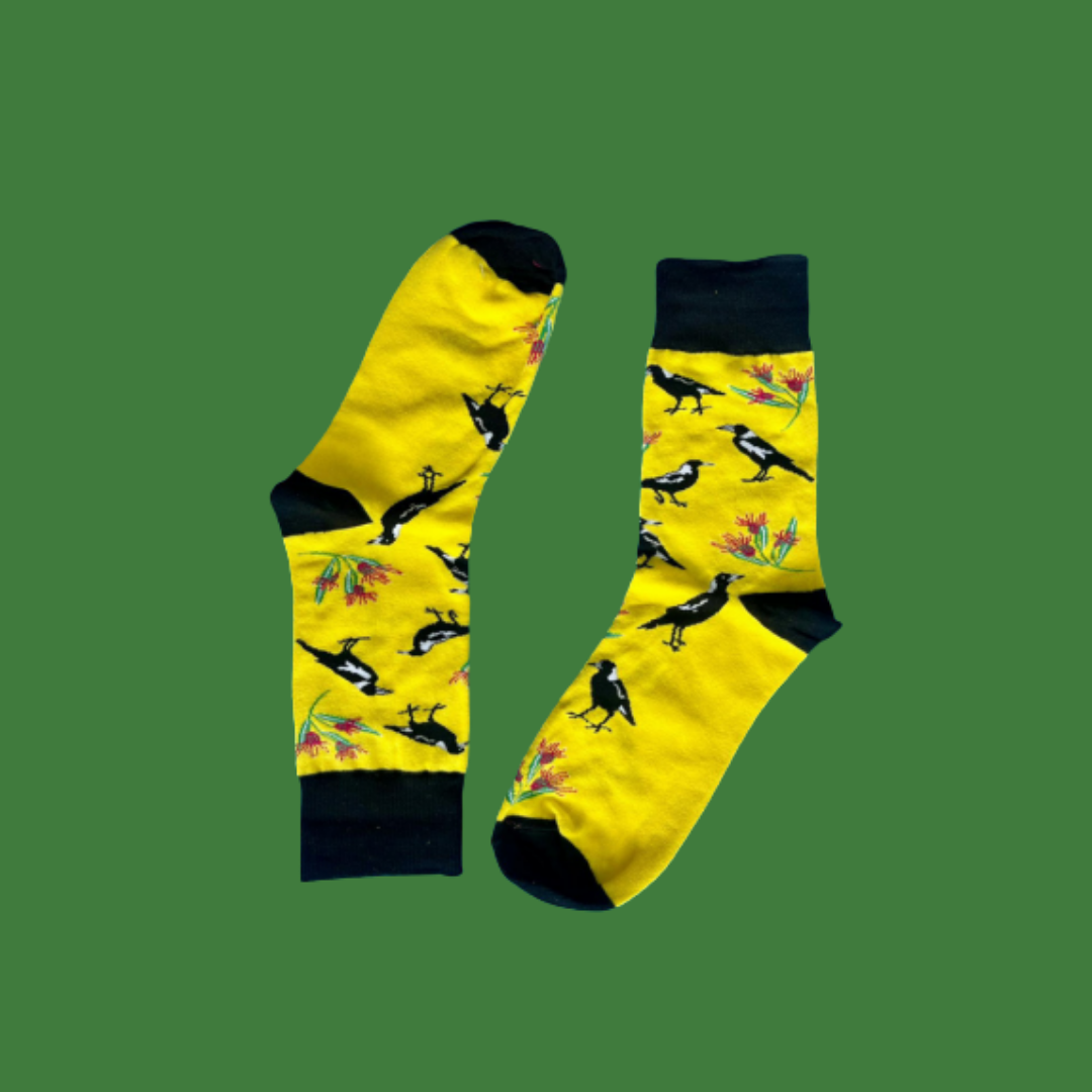 SOCK IT UP SOCKS - ANGRY BIRDS