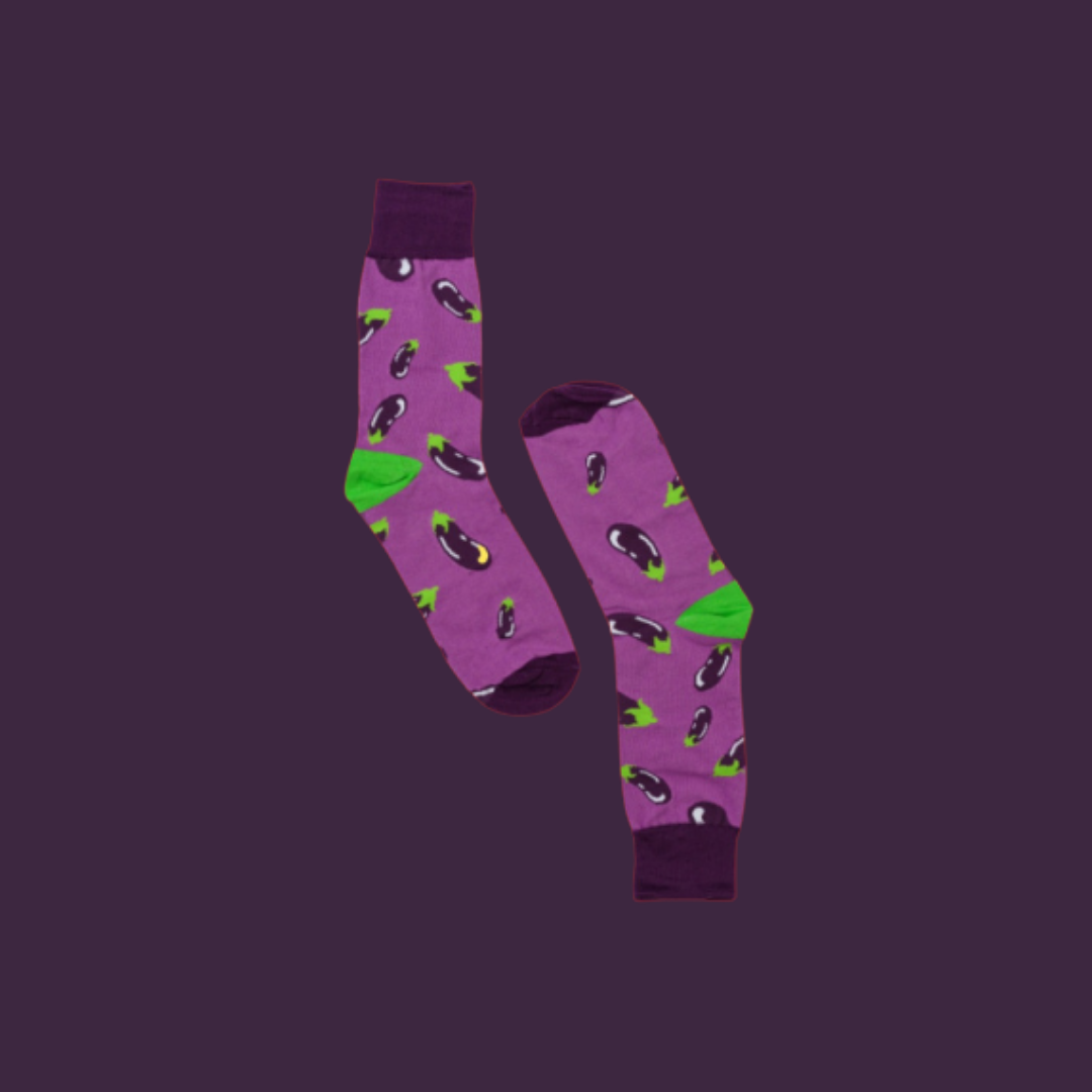 SOCK IT UP SOCKS - SIZE MATTERS