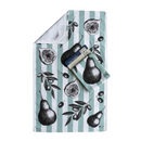 ALLGIFTS AUSTRALIA TEA TOWEL - FIG & PEARS