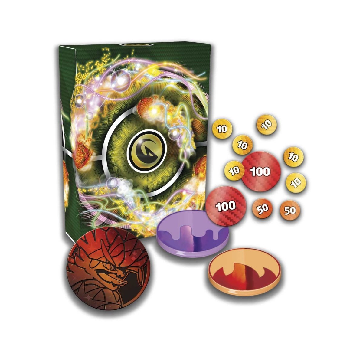 POKEMON TCG KORAIDON/MIRAIDON DELUXE BATTLE DECK