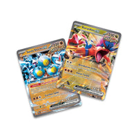 POKEMON TCG KORAIDON/MIRAIDON DELUXE BATTLE DECK