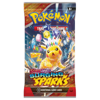 POKEMON CARDS SCARLET & VIOLET SURGING SPARKS BOOSTER