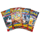 POKEMON CARDS SCARLET & VIOLET SURGING SPARKS BOOSTER