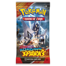 POKEMON CARDS SCARLET & VIOLET SURGING SPARKS BOOSTER