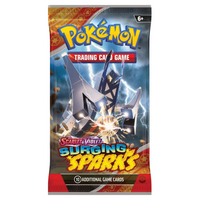 POKEMON CARDS SCARLET & VIOLET SURGING SPARKS BOOSTER