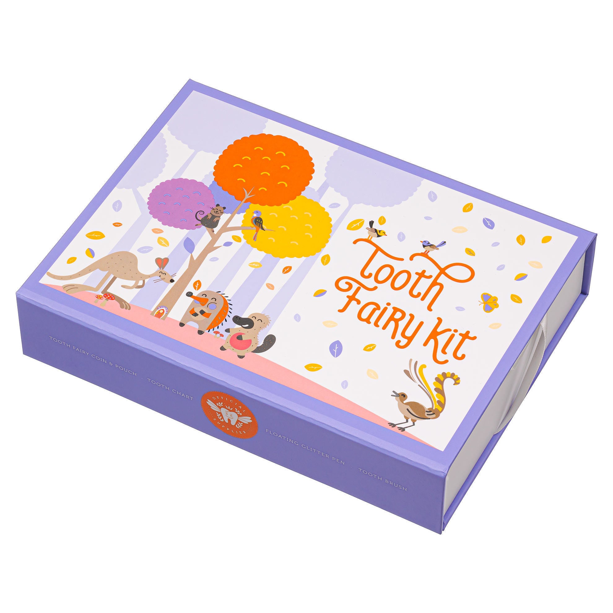 ROYAL AUSTRALIAN MINT $2 2025 UNCIRCULATED COIN 'TOOTH FAIRY KIT'