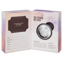 ROYAL AUSTRALIAN MINT $5 FINE SILVER PROOF 1oz 40MM COIN - AUSSIE BUBS