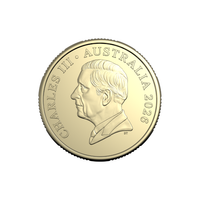 ROYAL AUSTRALIAN MINT 2026 UNCIRCULATED 'C' MINTMARK & PRIVYMARK $1 COIN SET - 60TH ANNIVERSARY OF DECIMAL CURRENCY
