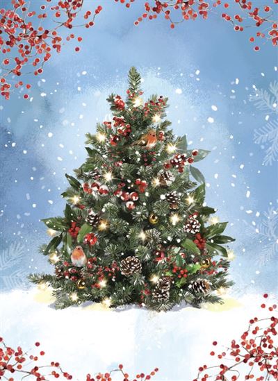 BOXED MAGICAL TREE