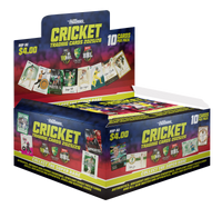 CRICKET AUSTRALIA TRADING CARDS 2025-2026