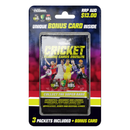 CRICKET AUSTRALIA BBL & WBBL TRADERS STARTER PACKS 2025 - 2026