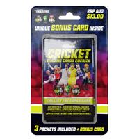 CRICKET AUSTRALIA BBL & WBBL TRADERS STARTER PACKS 2025 - 2026