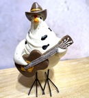 DWBH HOMEWARES RESIN CHICKEN - DAISY DUKES