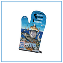 LISA POLLOCK COTTON BBQ MITT [DES:GOOD CATCH]