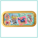 LISA POLLOCK BAMBOO TRINKET TRAY - PRETTY POSTAGE