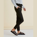 BETTY BASICS - HEIDI PANT BLACK [SZ:8]