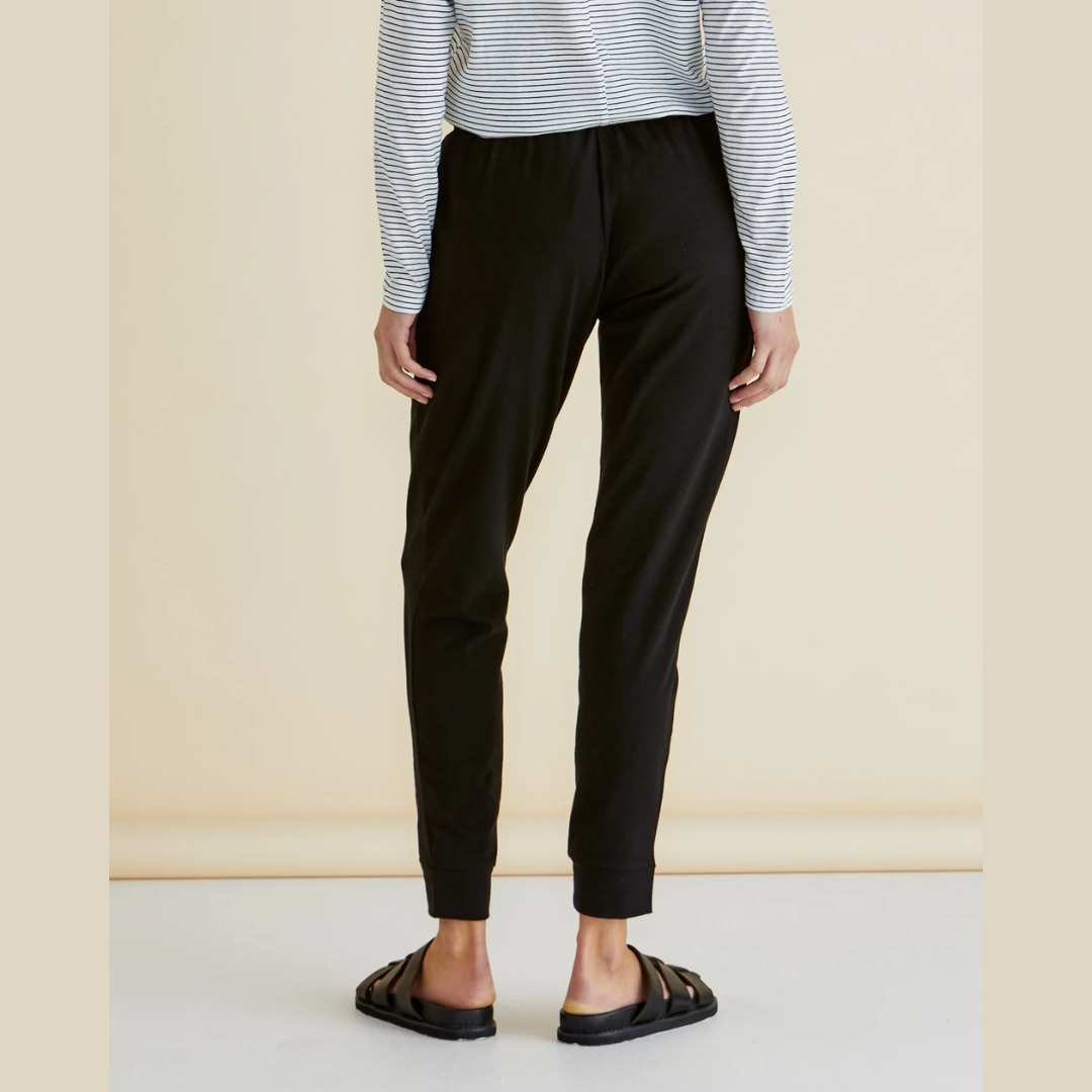 BETTY BASICS - HEIDI PANT BLACK [SZ:8]